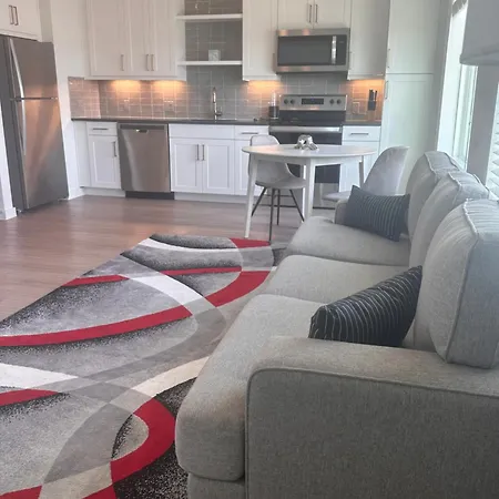 Entire Apartment Downtown Views!